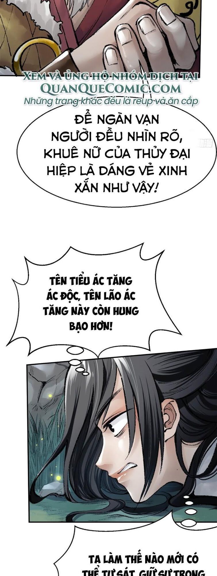 Liên Thành Quyết - Chapter 40