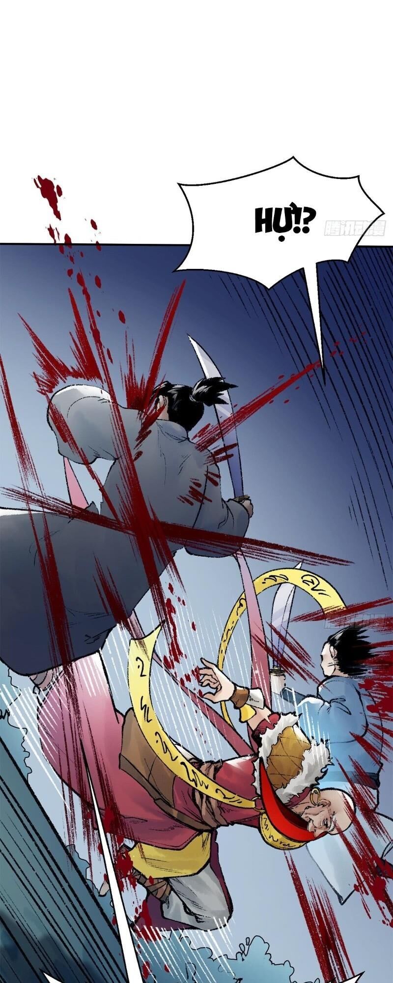 Liên Thành Quyết - Chapter 40