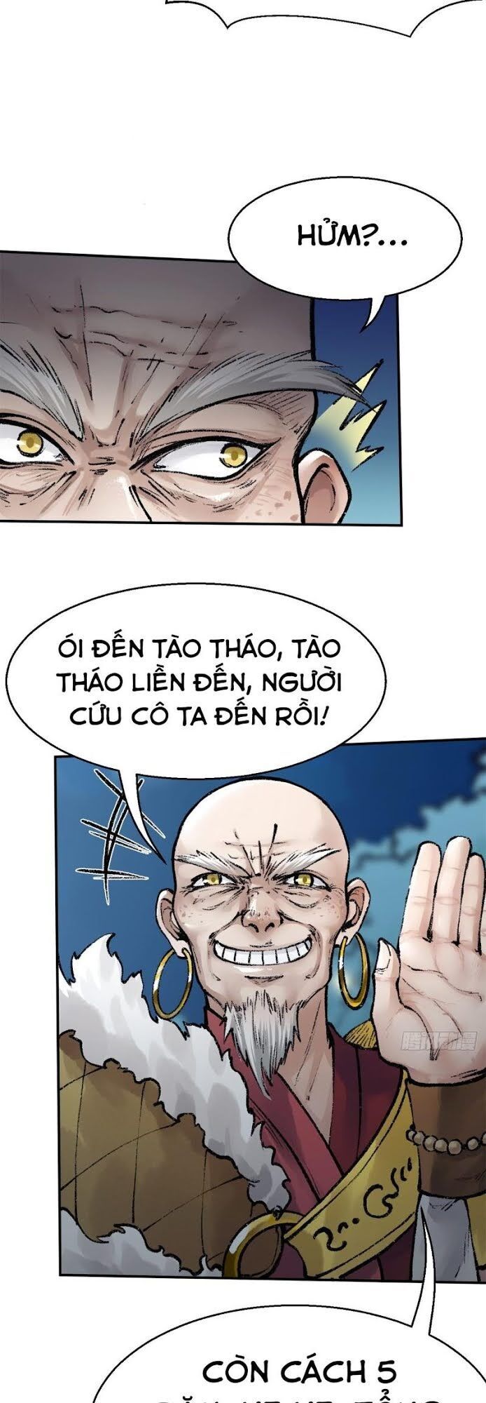 Liên Thành Quyết - Chapter 40