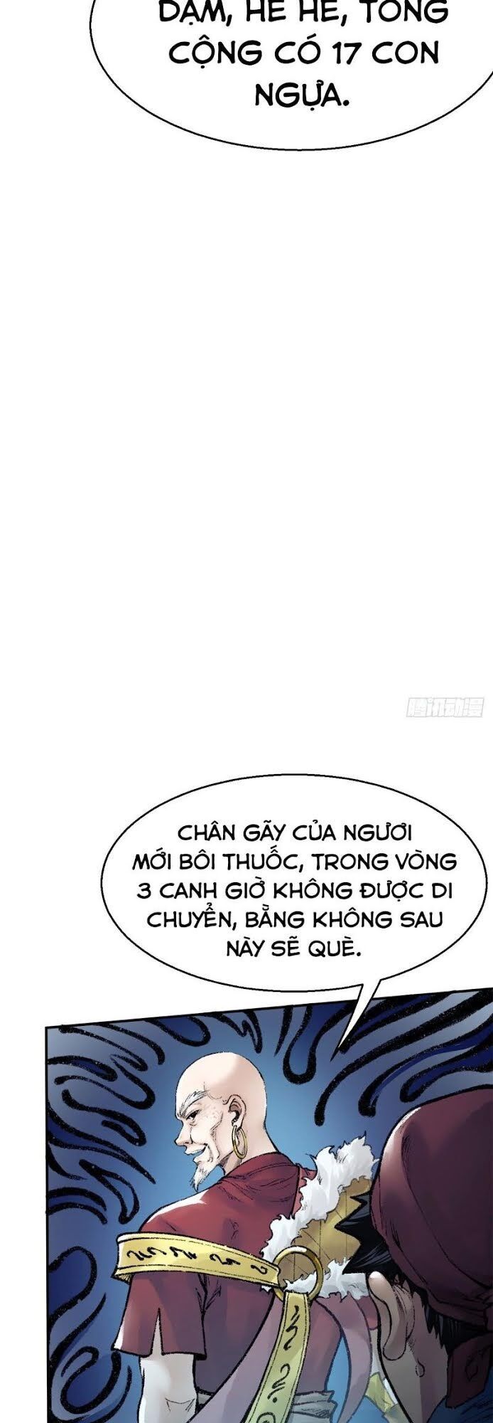 Liên Thành Quyết - Chapter 40