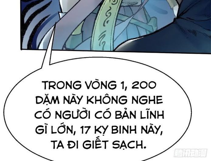Liên Thành Quyết - Chapter 40