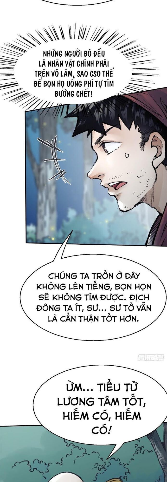 Liên Thành Quyết - Chapter 40
