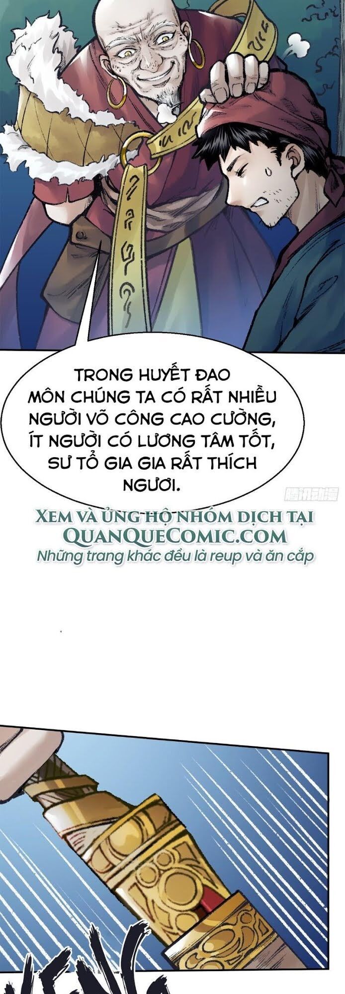 Liên Thành Quyết - Chapter 40