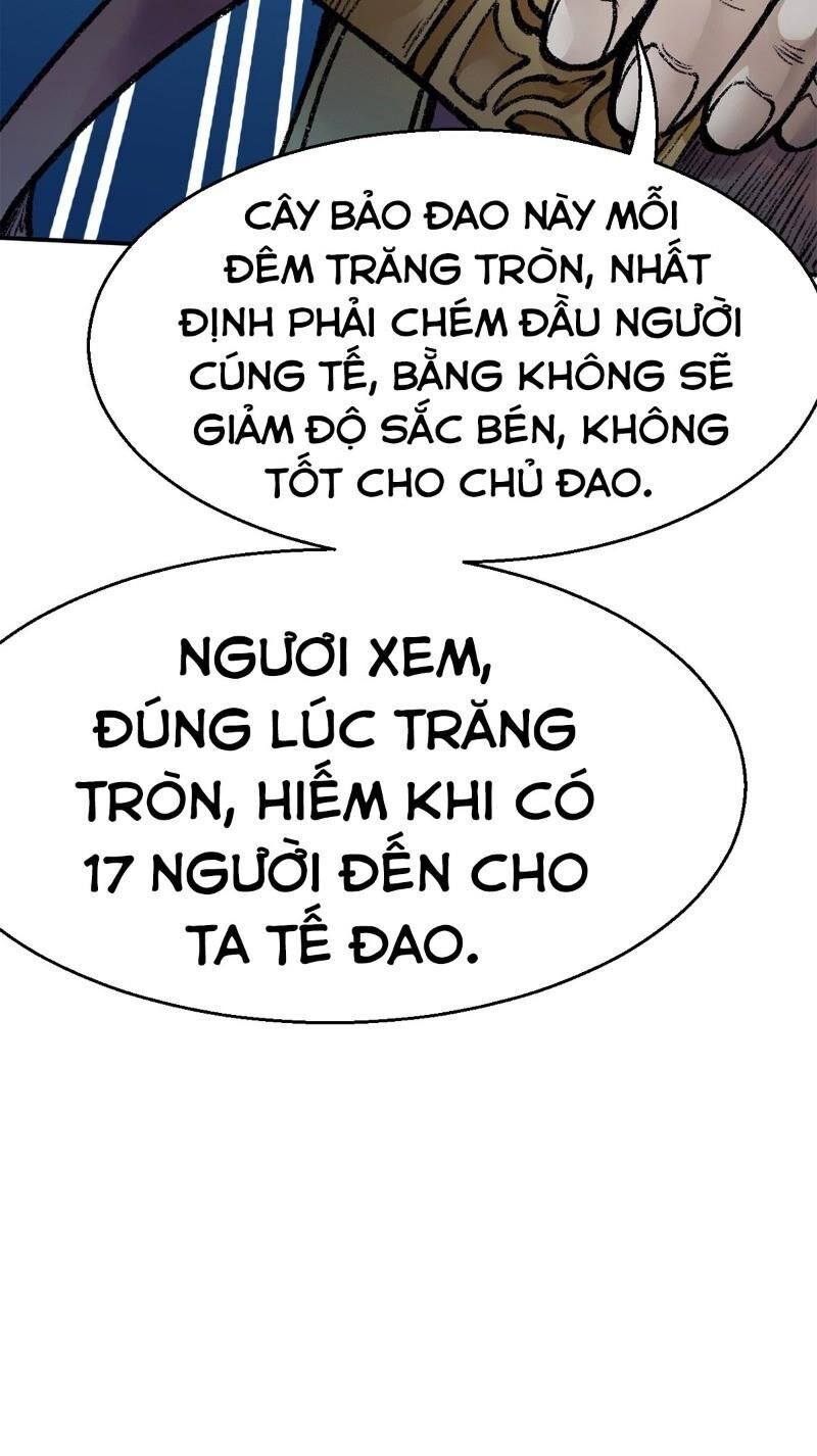Liên Thành Quyết - Chapter 40