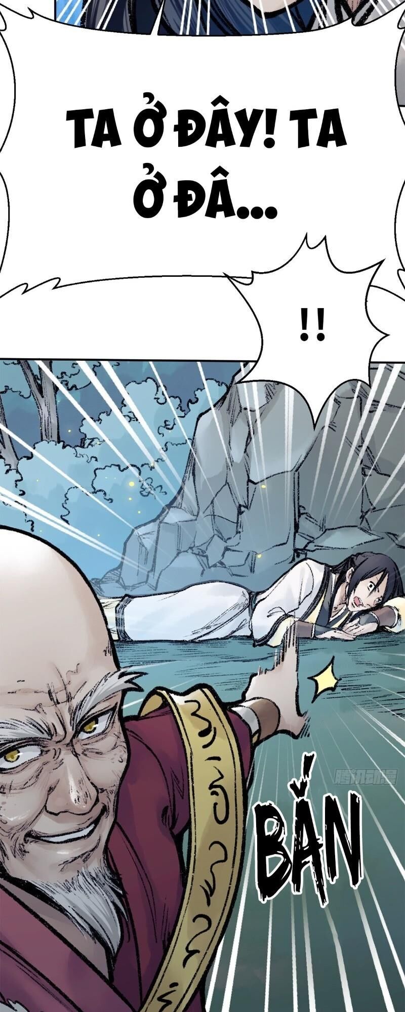 Liên Thành Quyết - Chapter 40