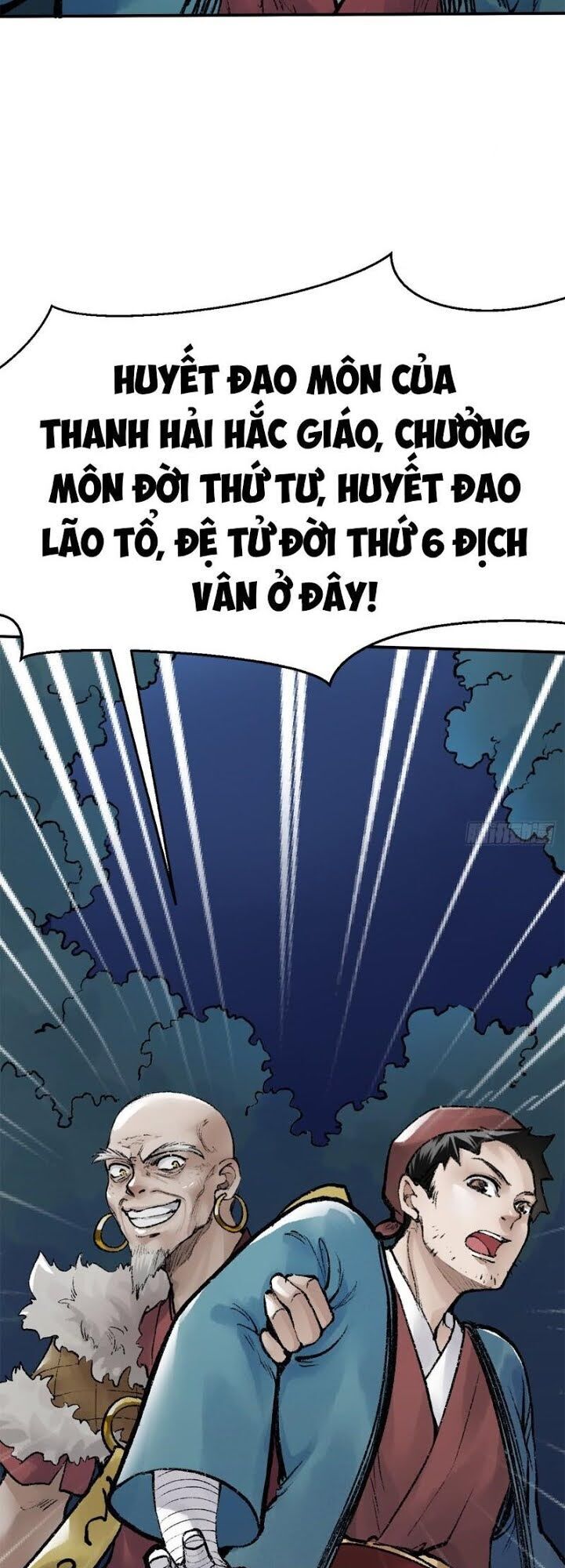Liên Thành Quyết - Chapter 40