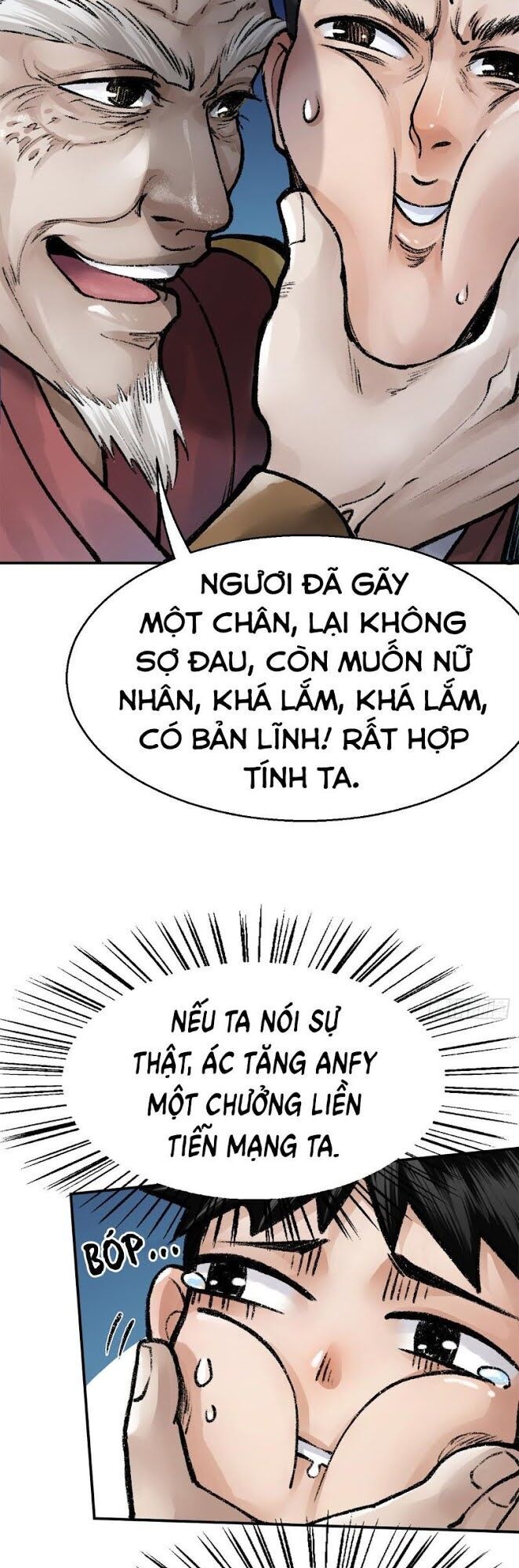 Liên Thành Quyết - Chapter 40