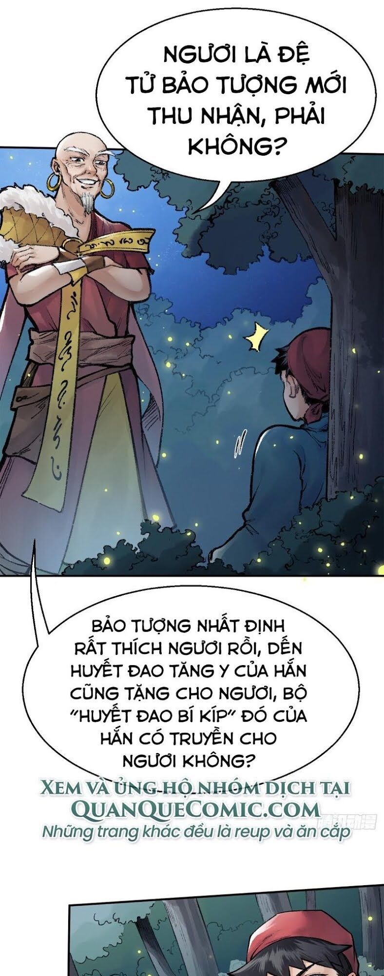 Liên Thành Quyết - Chapter 40