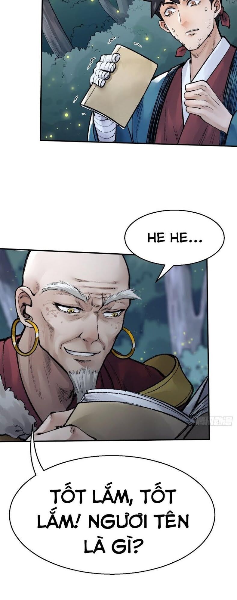 Liên Thành Quyết - Chapter 40