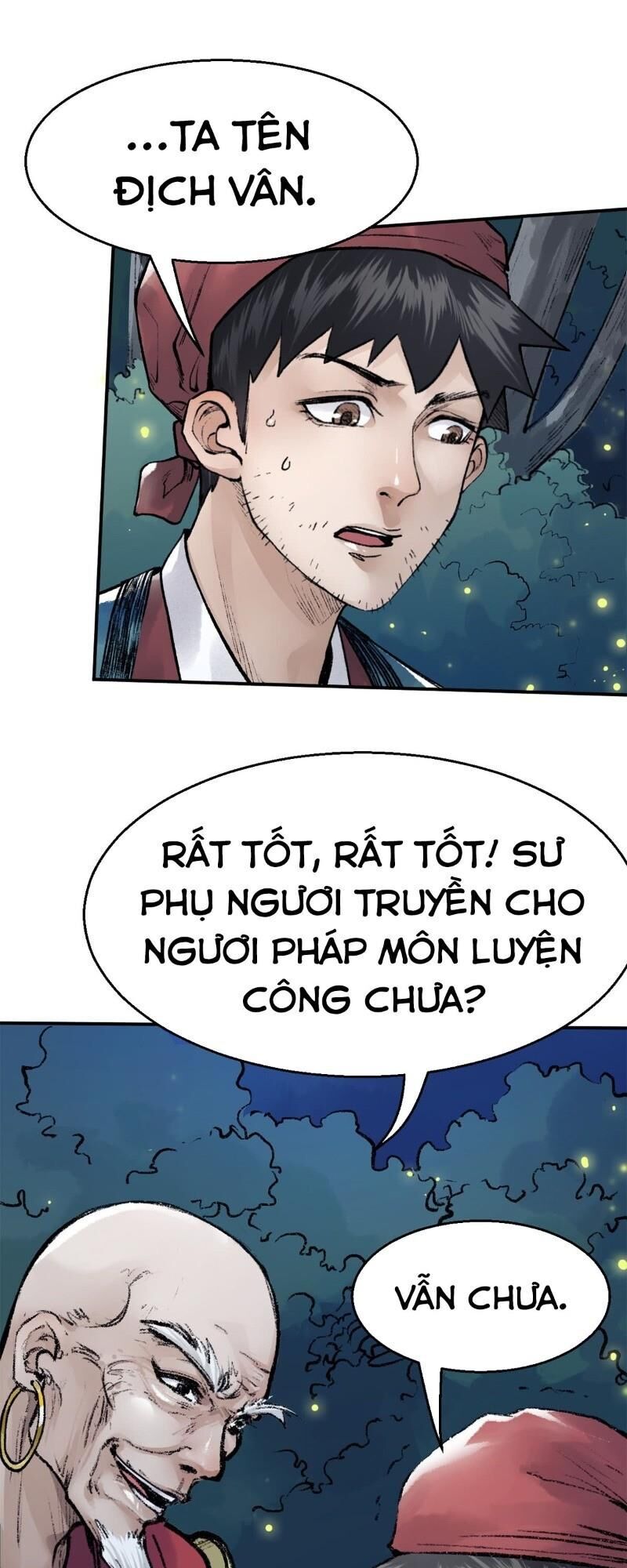 Liên Thành Quyết - Chapter 40