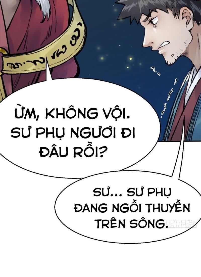 Liên Thành Quyết - Chapter 40