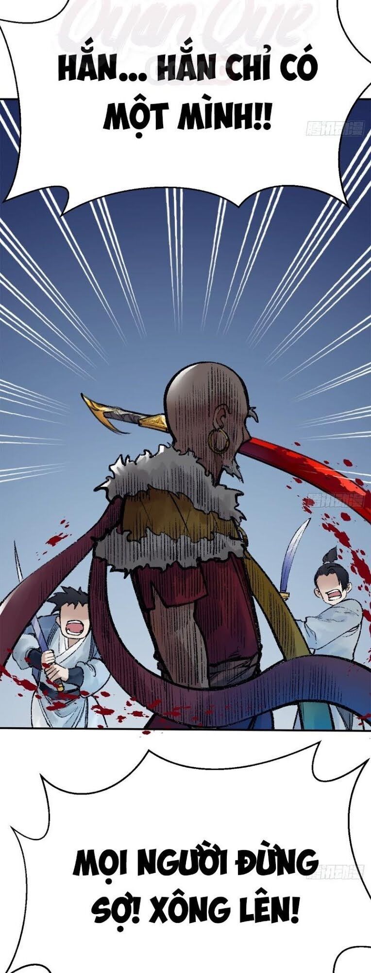Liên Thành Quyết - Chapter 41
