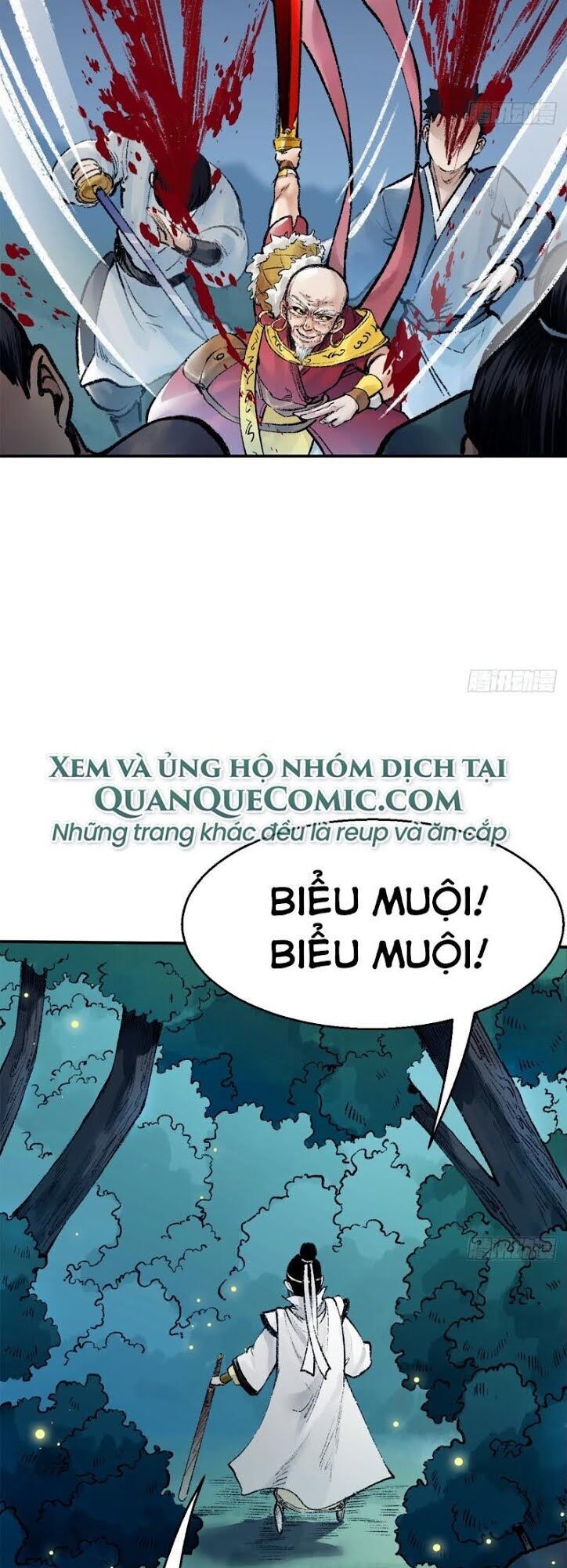 Liên Thành Quyết - Chapter 41