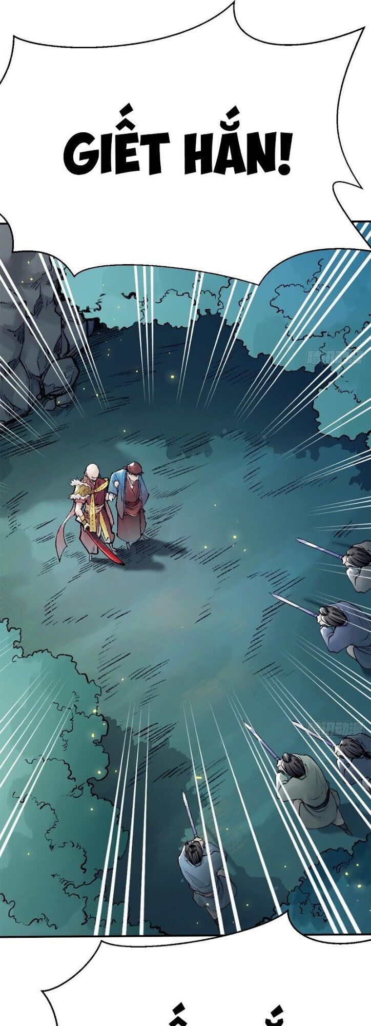 Liên Thành Quyết - Chapter 41
