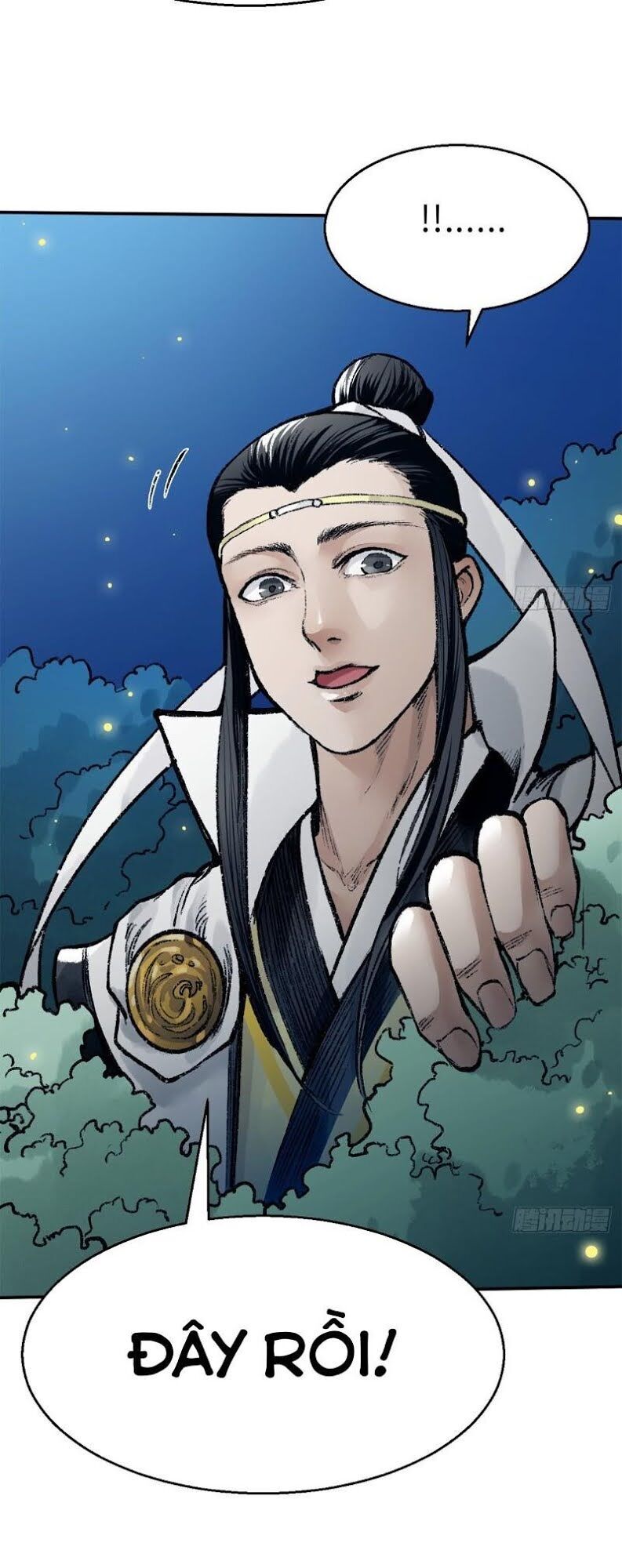 Liên Thành Quyết - Chapter 41