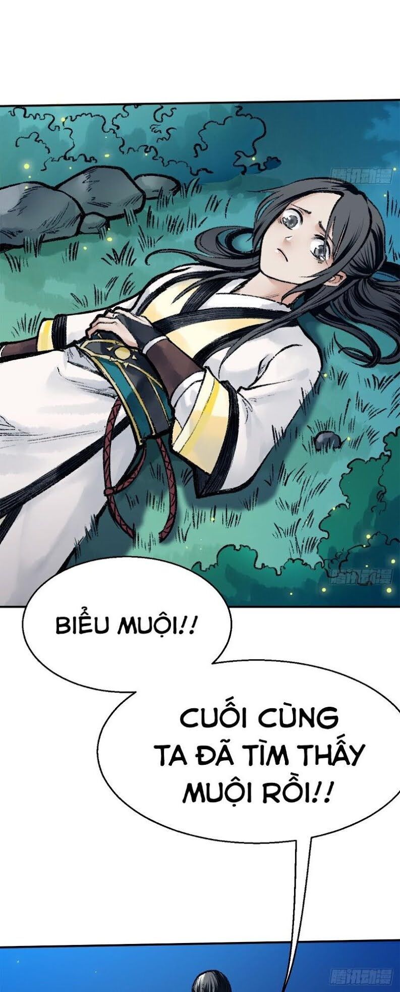 Liên Thành Quyết - Chapter 41