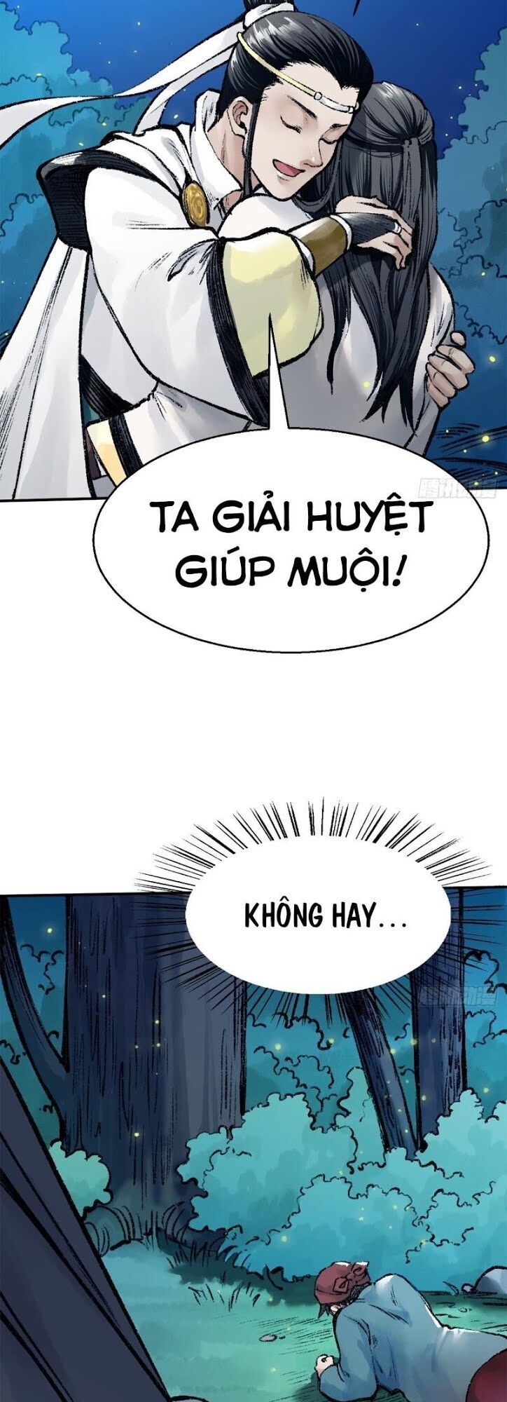 Liên Thành Quyết - Chapter 41