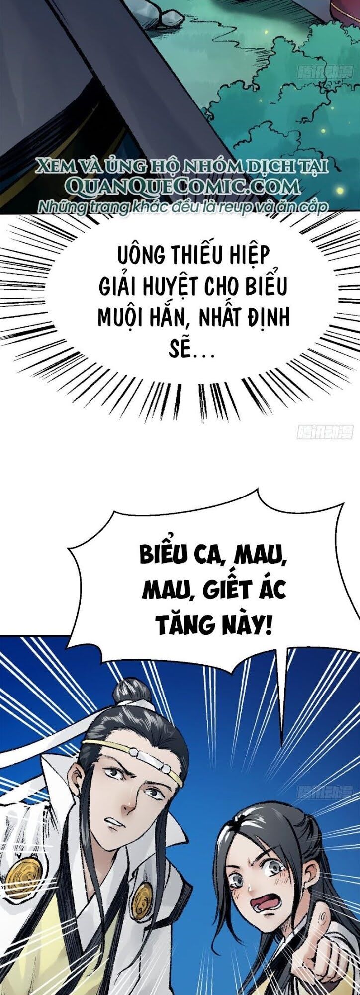 Liên Thành Quyết - Chapter 41