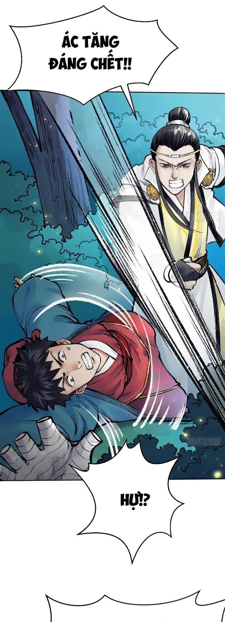 Liên Thành Quyết - Chapter 41