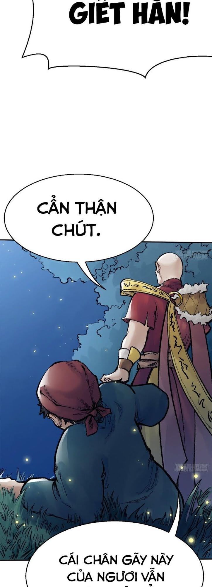 Liên Thành Quyết - Chapter 41