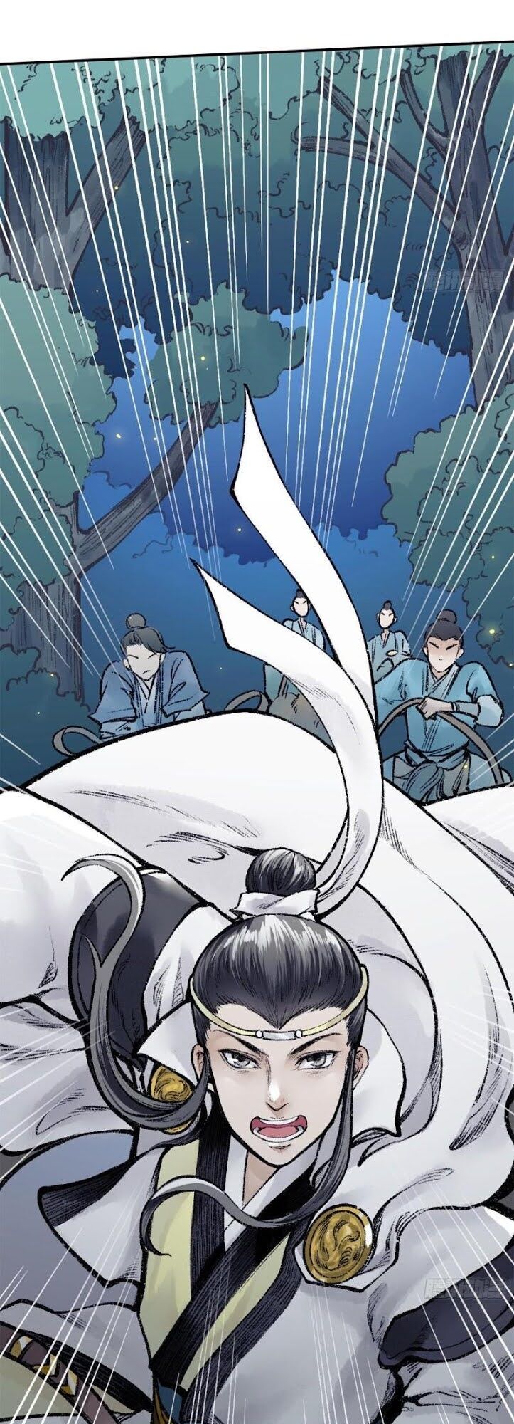 Liên Thành Quyết - Chapter 41
