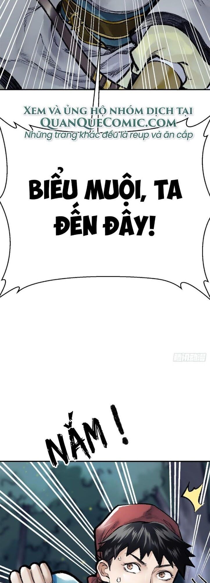 Liên Thành Quyết - Chapter 41