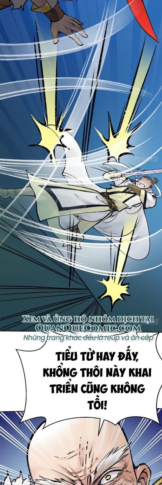 Liên Thành Quyết - Chapter 41