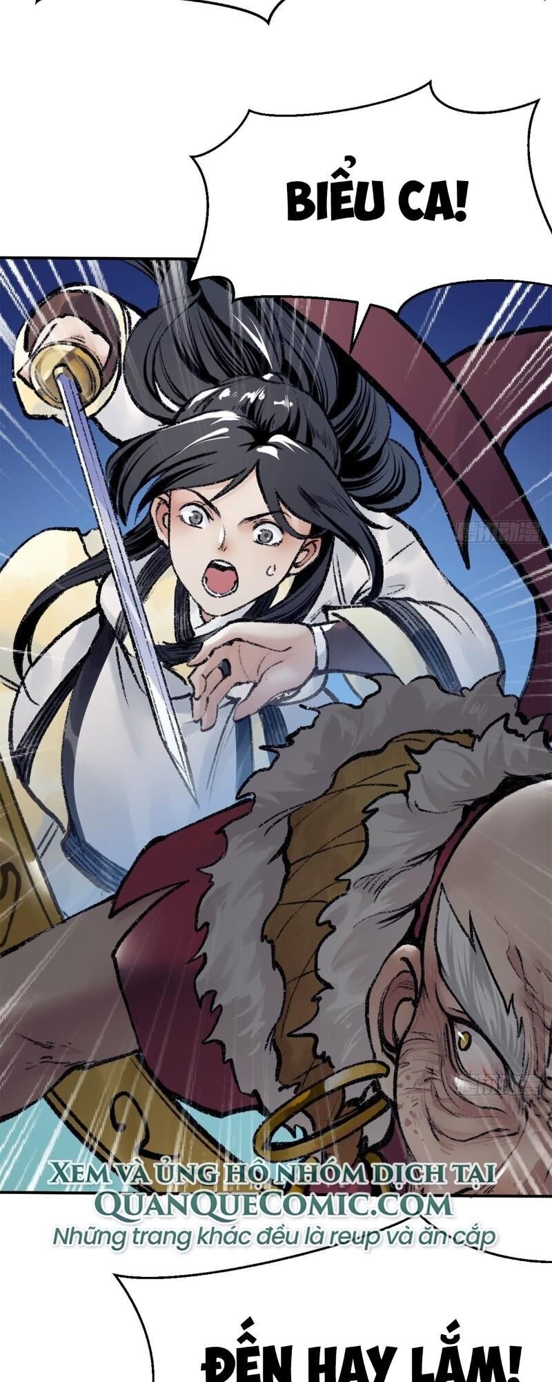 Liên Thành Quyết - Chapter 41