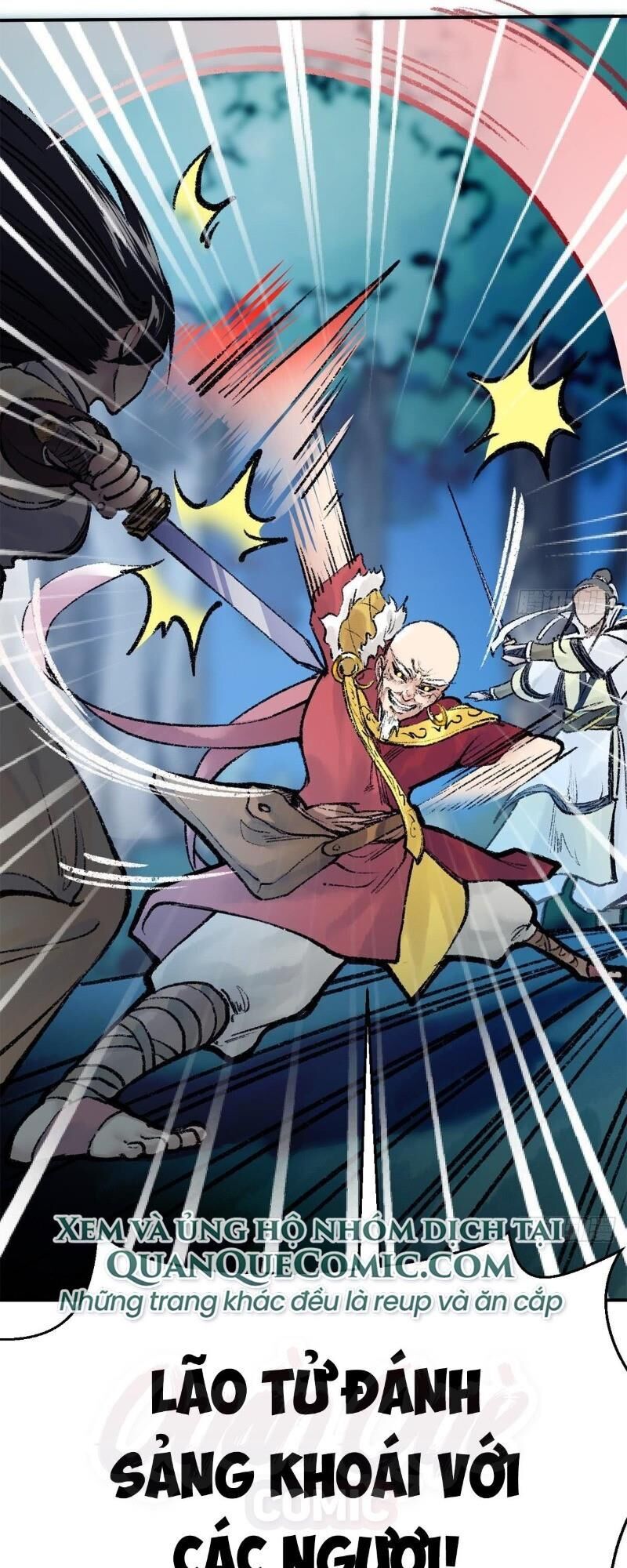 Liên Thành Quyết - Chapter 41