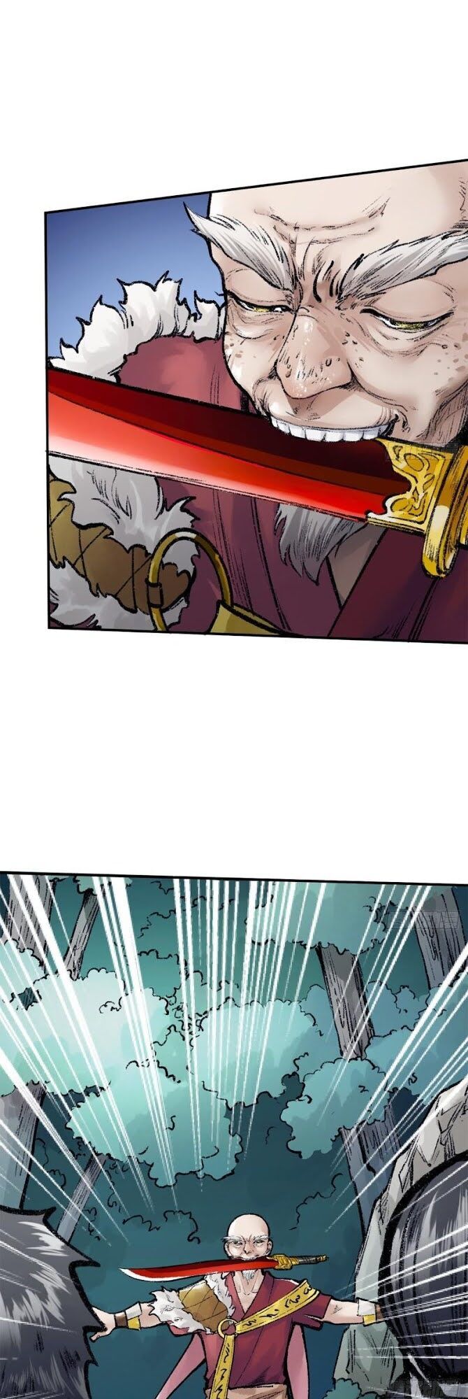 Liên Thành Quyết - Chapter 41