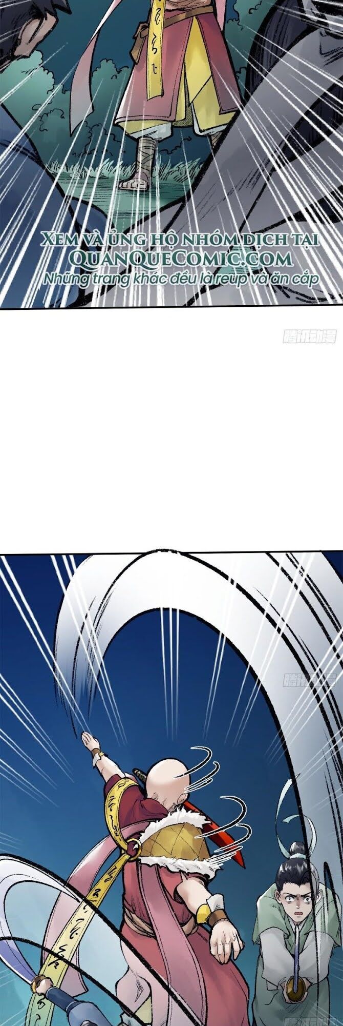 Liên Thành Quyết - Chapter 41