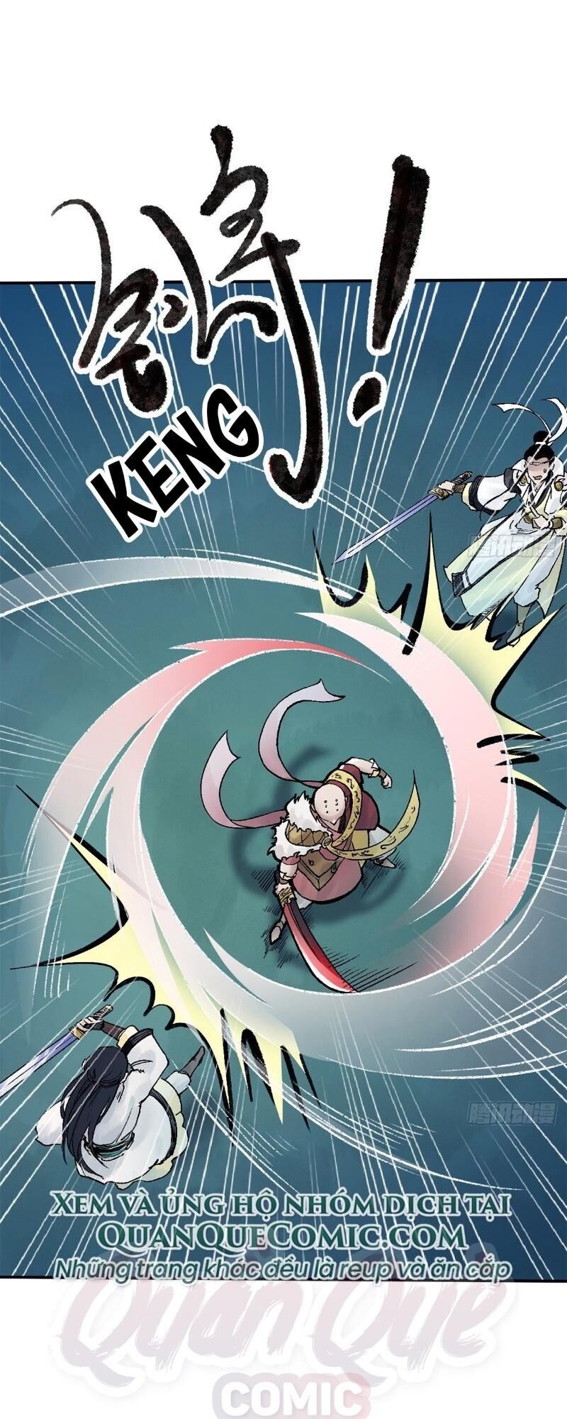 Liên Thành Quyết - Chapter 42