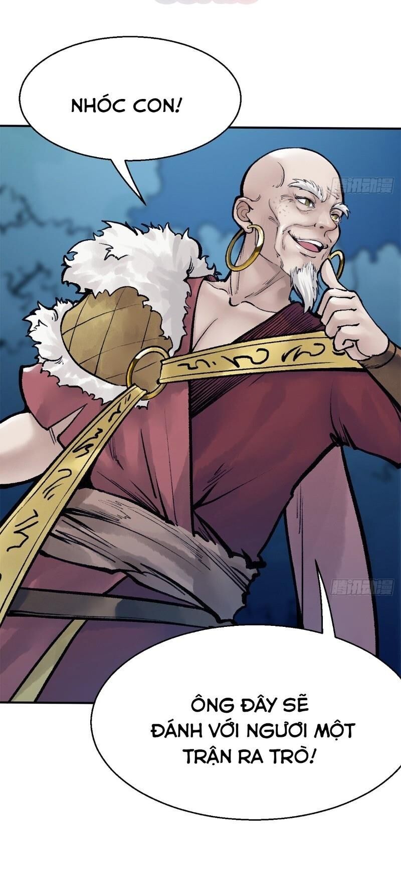 Liên Thành Quyết - Chapter 42