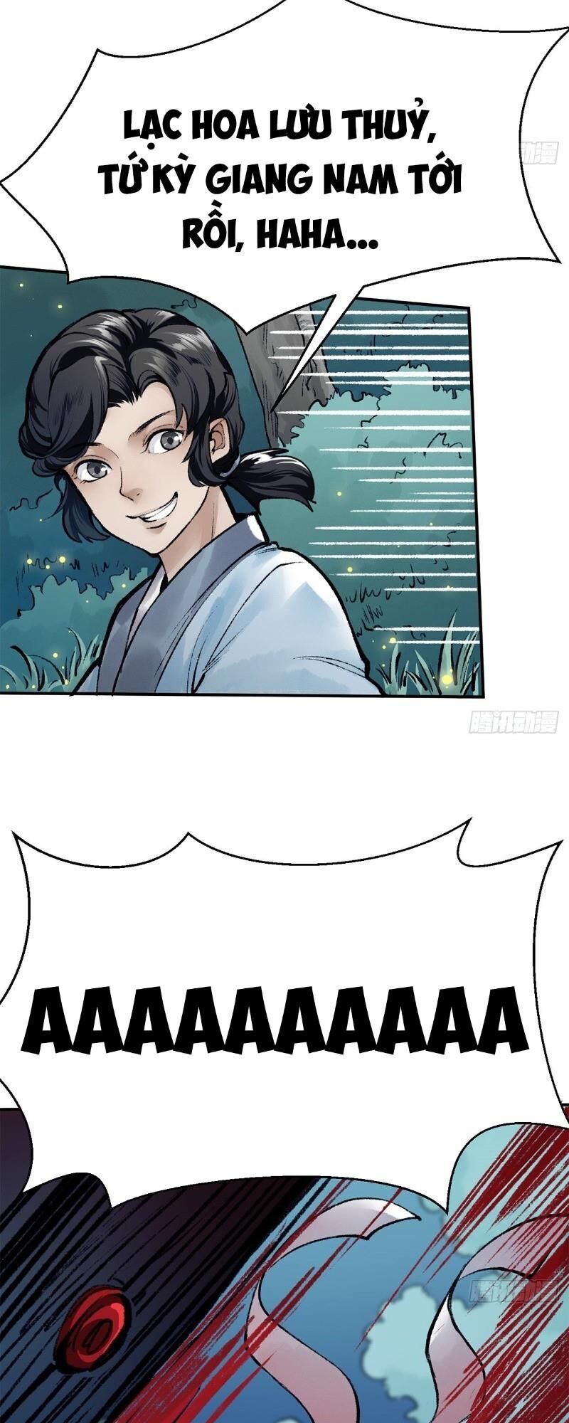 Liên Thành Quyết - Chapter 42