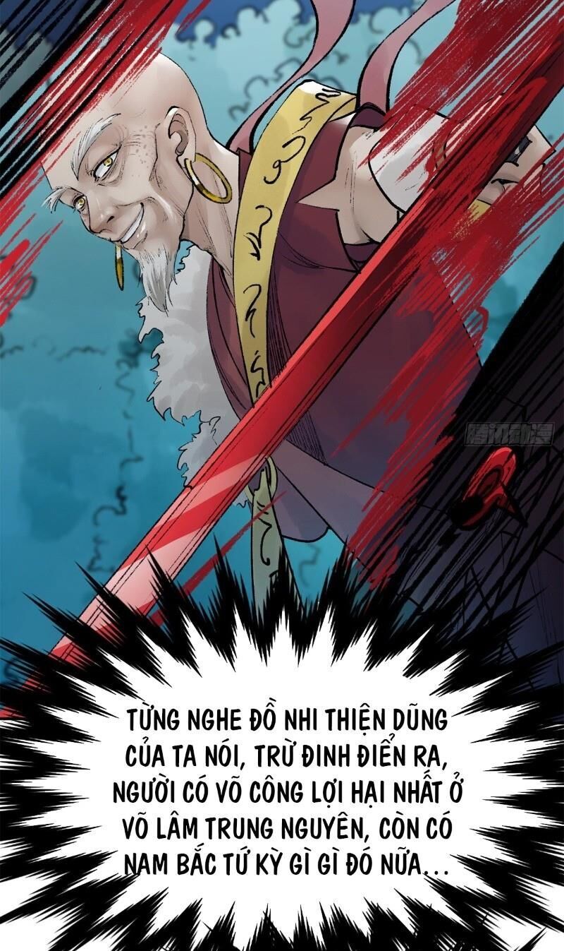 Liên Thành Quyết - Chapter 42
