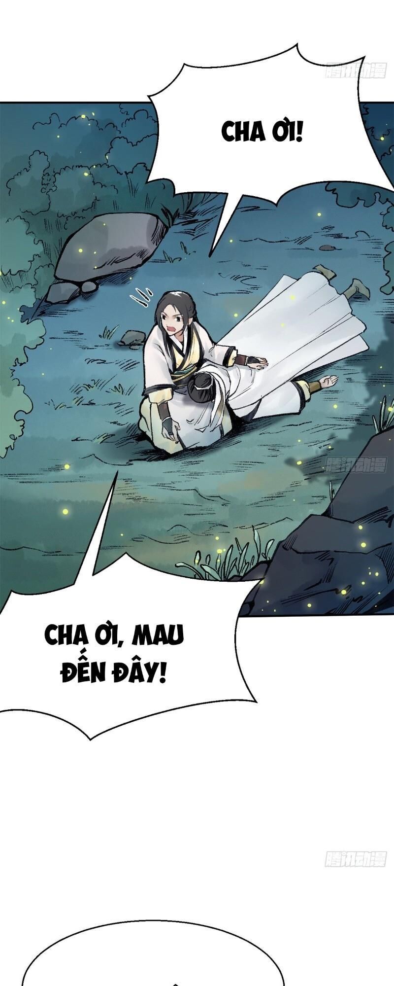Liên Thành Quyết - Chapter 42