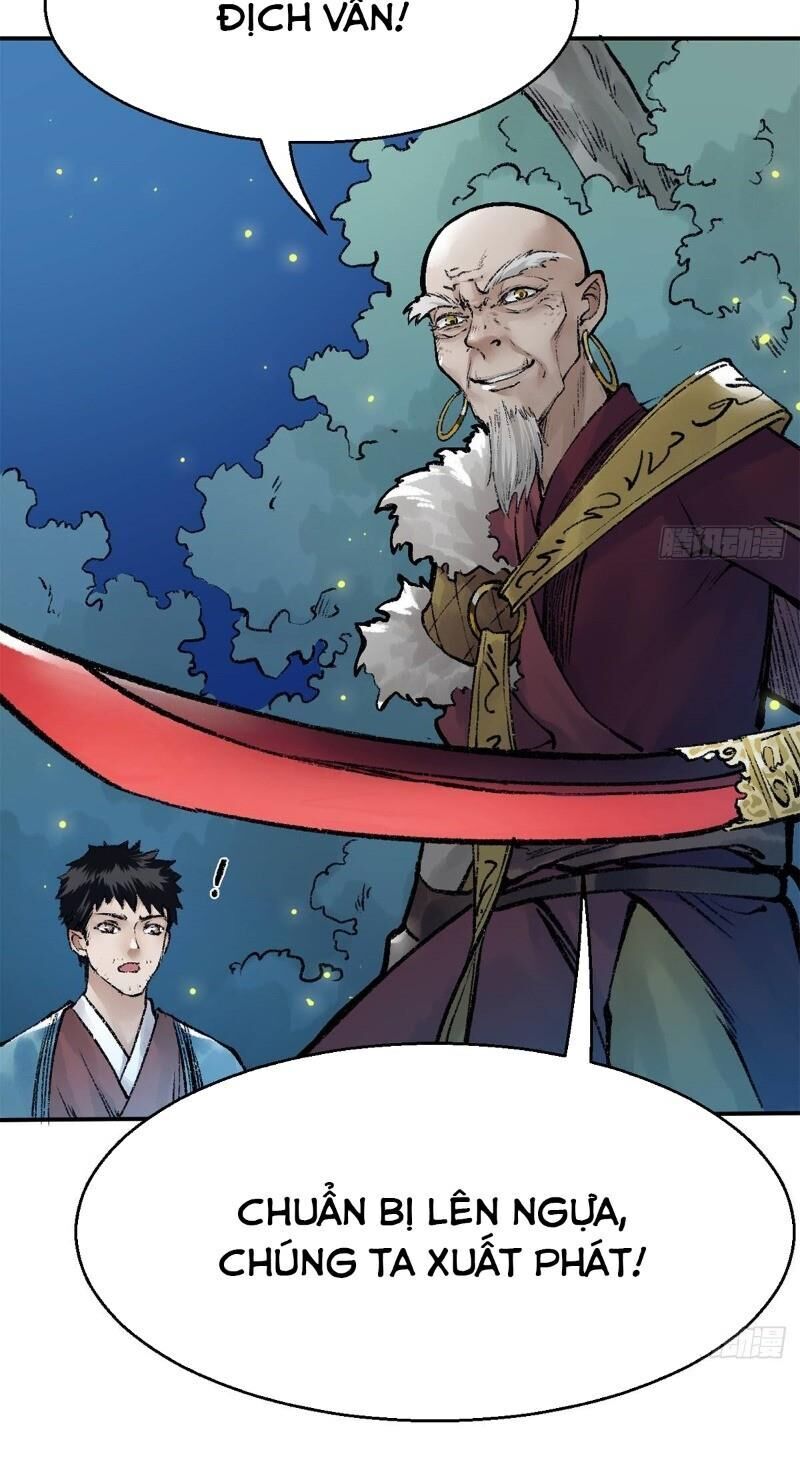 Liên Thành Quyết - Chapter 42