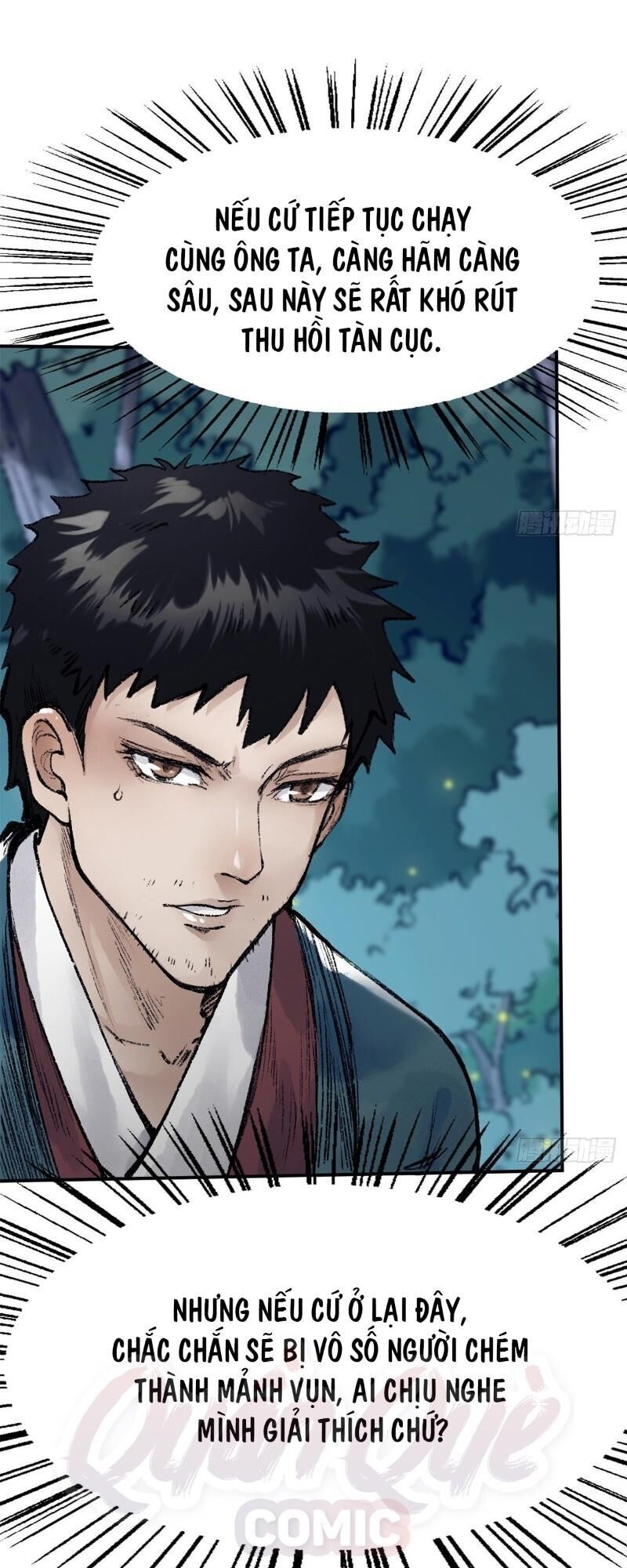 Liên Thành Quyết - Chapter 42