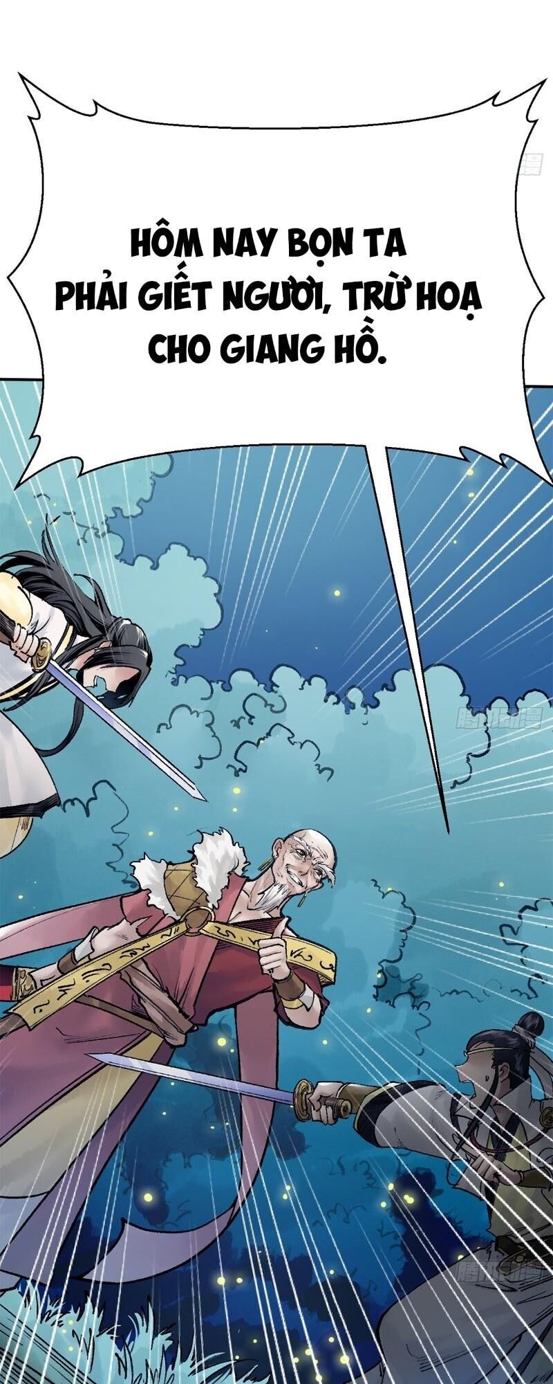 Liên Thành Quyết - Chapter 42