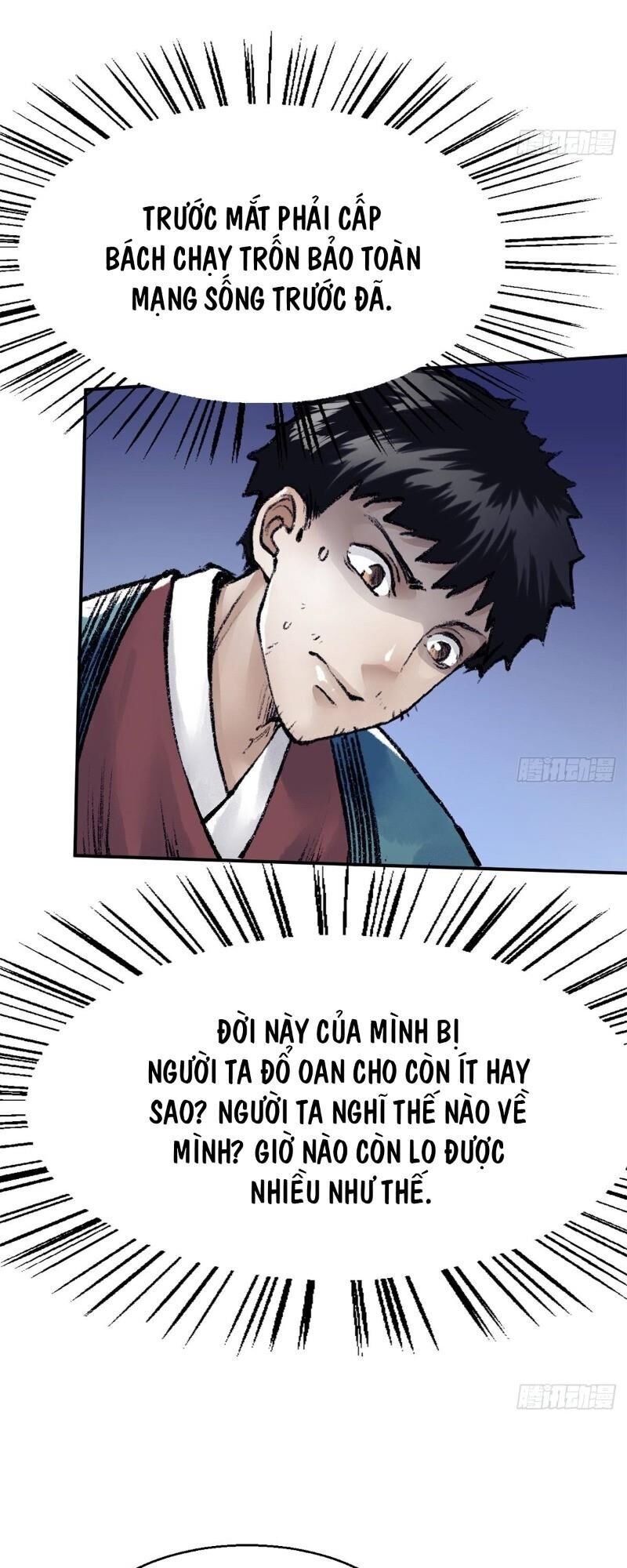 Liên Thành Quyết - Chapter 42