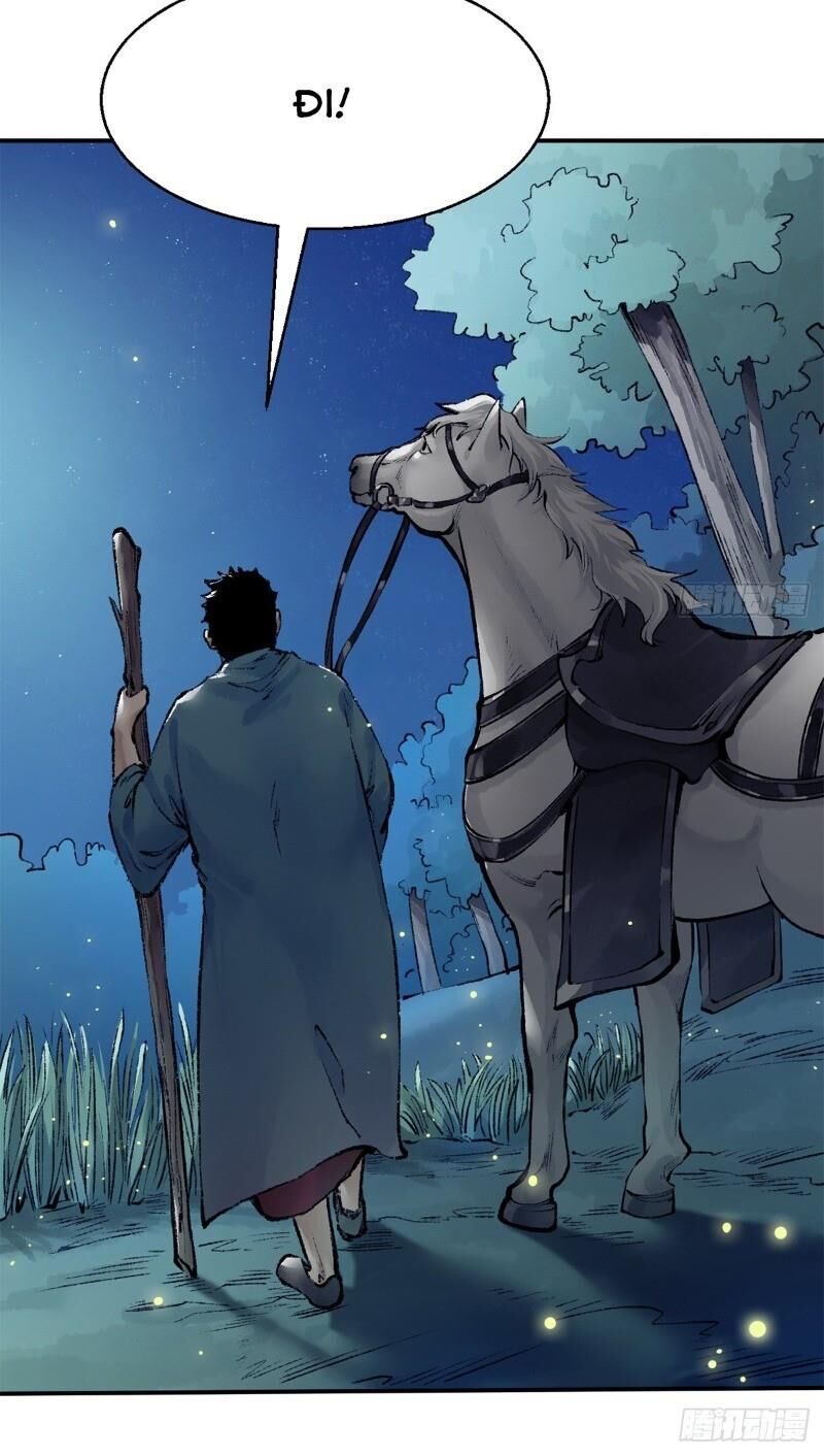 Liên Thành Quyết - Chapter 42