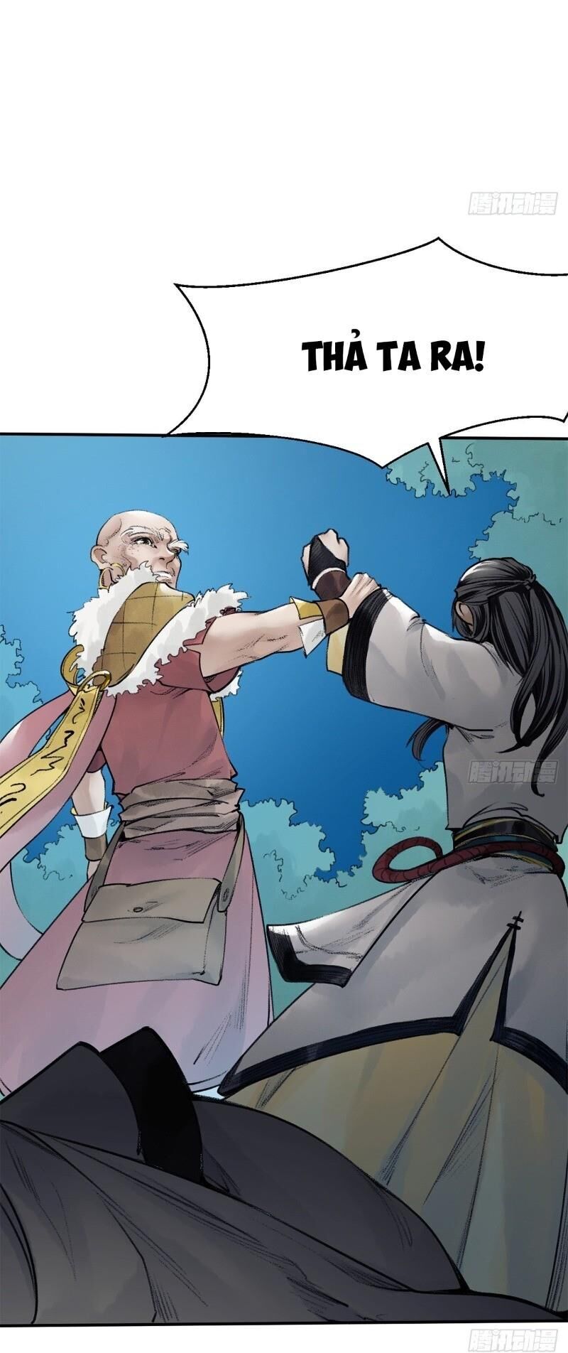 Liên Thành Quyết - Chapter 42