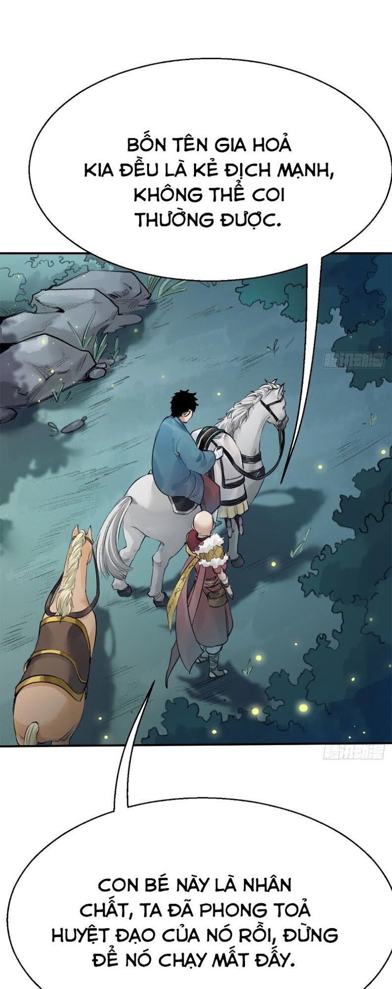 Liên Thành Quyết - Chapter 42