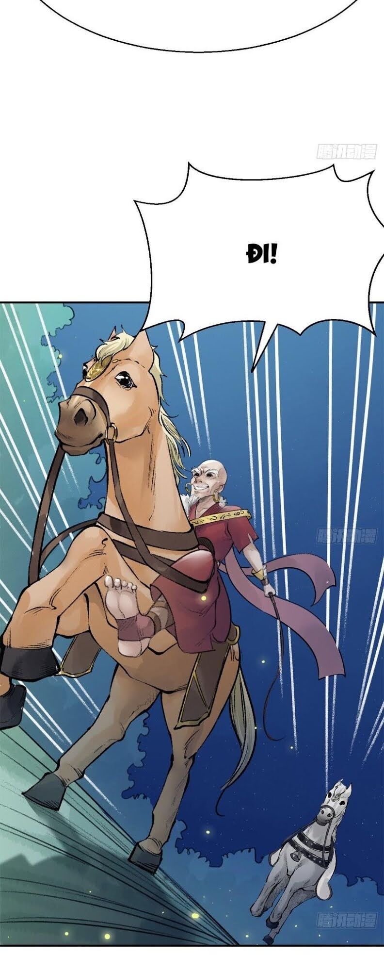 Liên Thành Quyết - Chapter 42