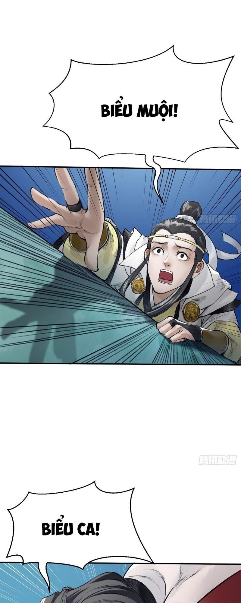Liên Thành Quyết - Chapter 42