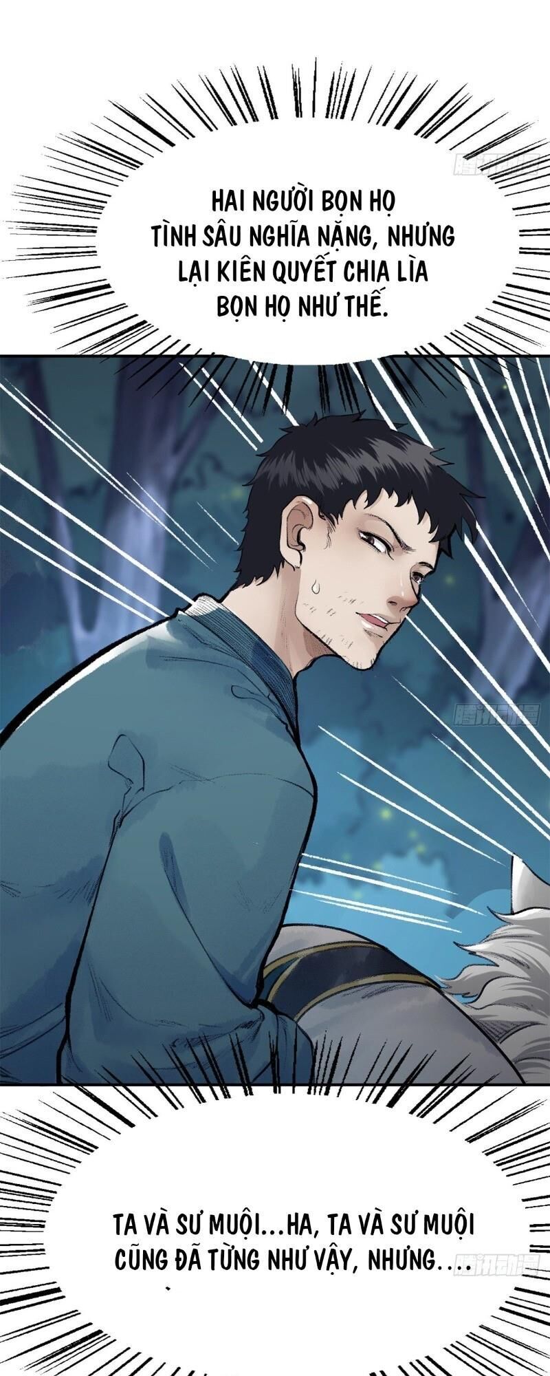 Liên Thành Quyết - Chapter 42