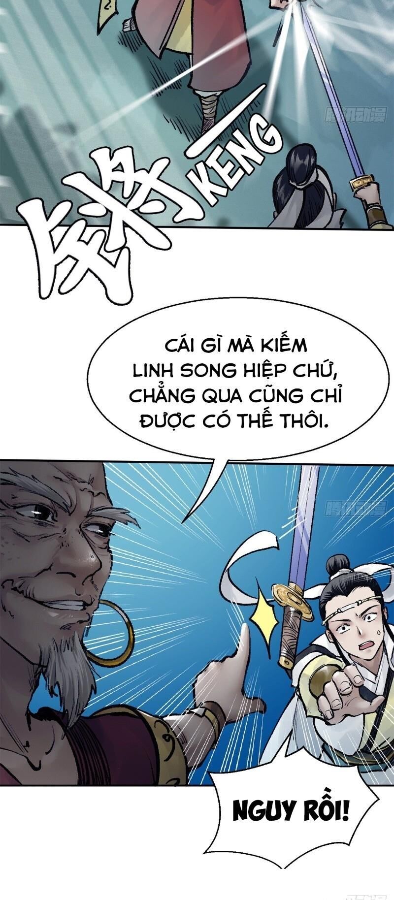 Liên Thành Quyết - Chapter 42