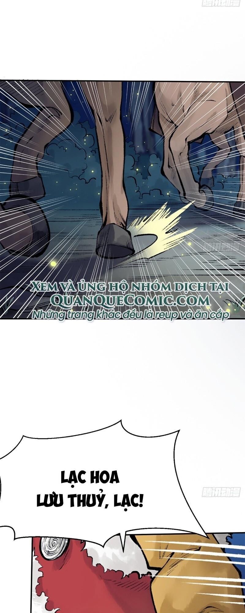 Liên Thành Quyết - Chapter 42