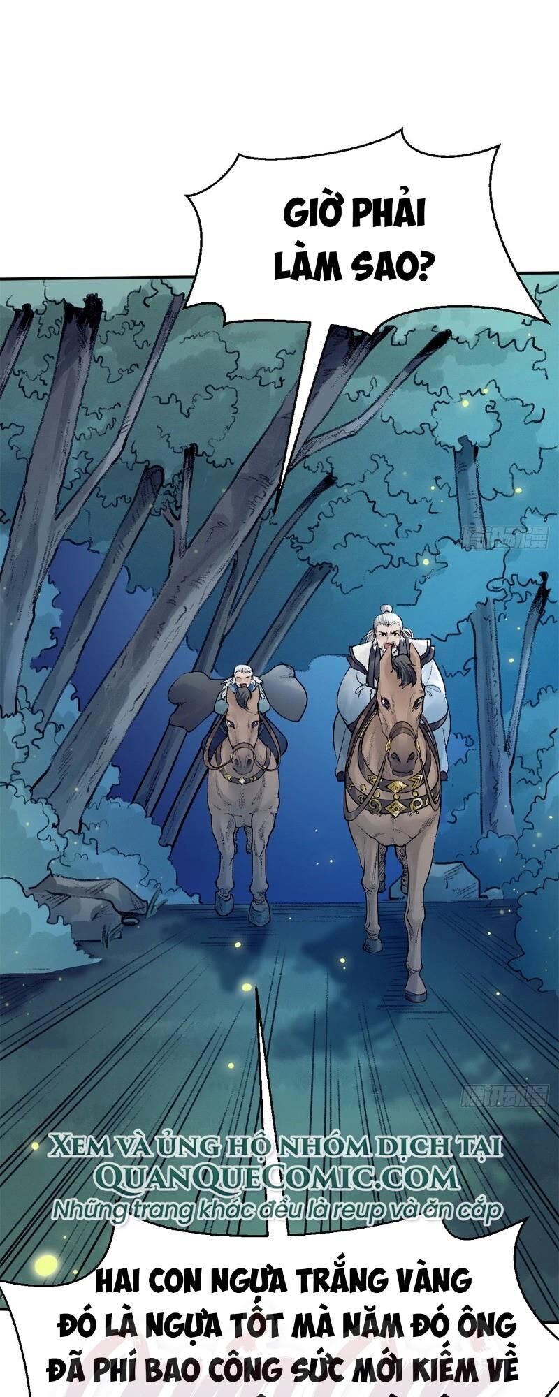 Liên Thành Quyết - Chapter 44