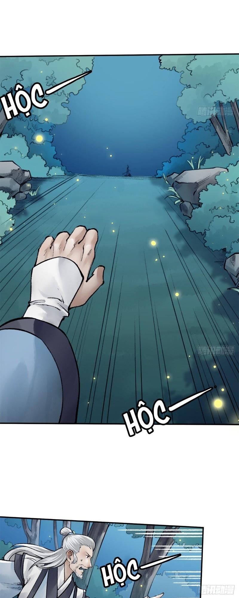 Liên Thành Quyết - Chapter 44